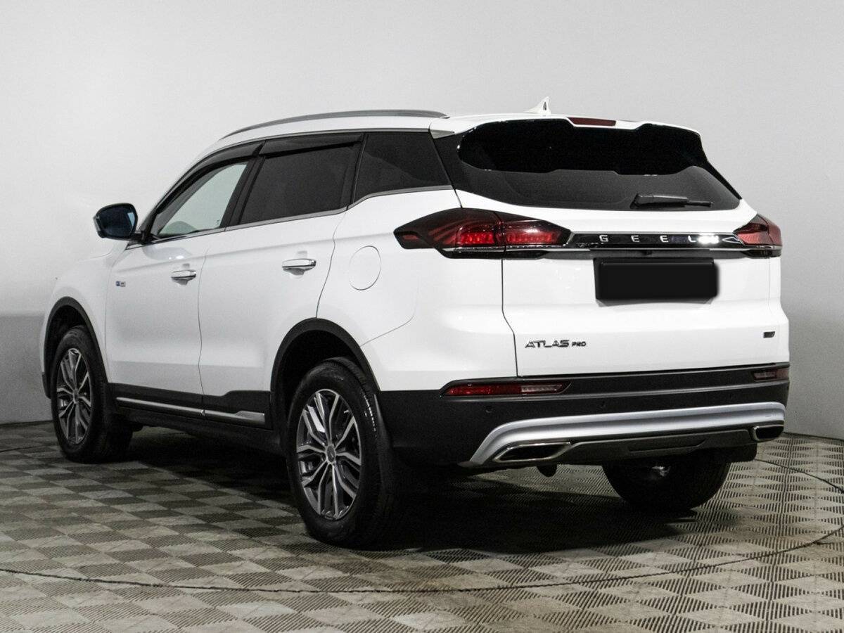 Geely Atlas Pro, 2023 Фото №7