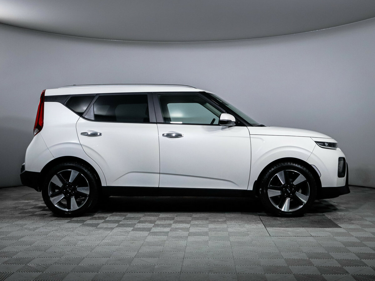 Kia Soul III, 2019 Фото №4