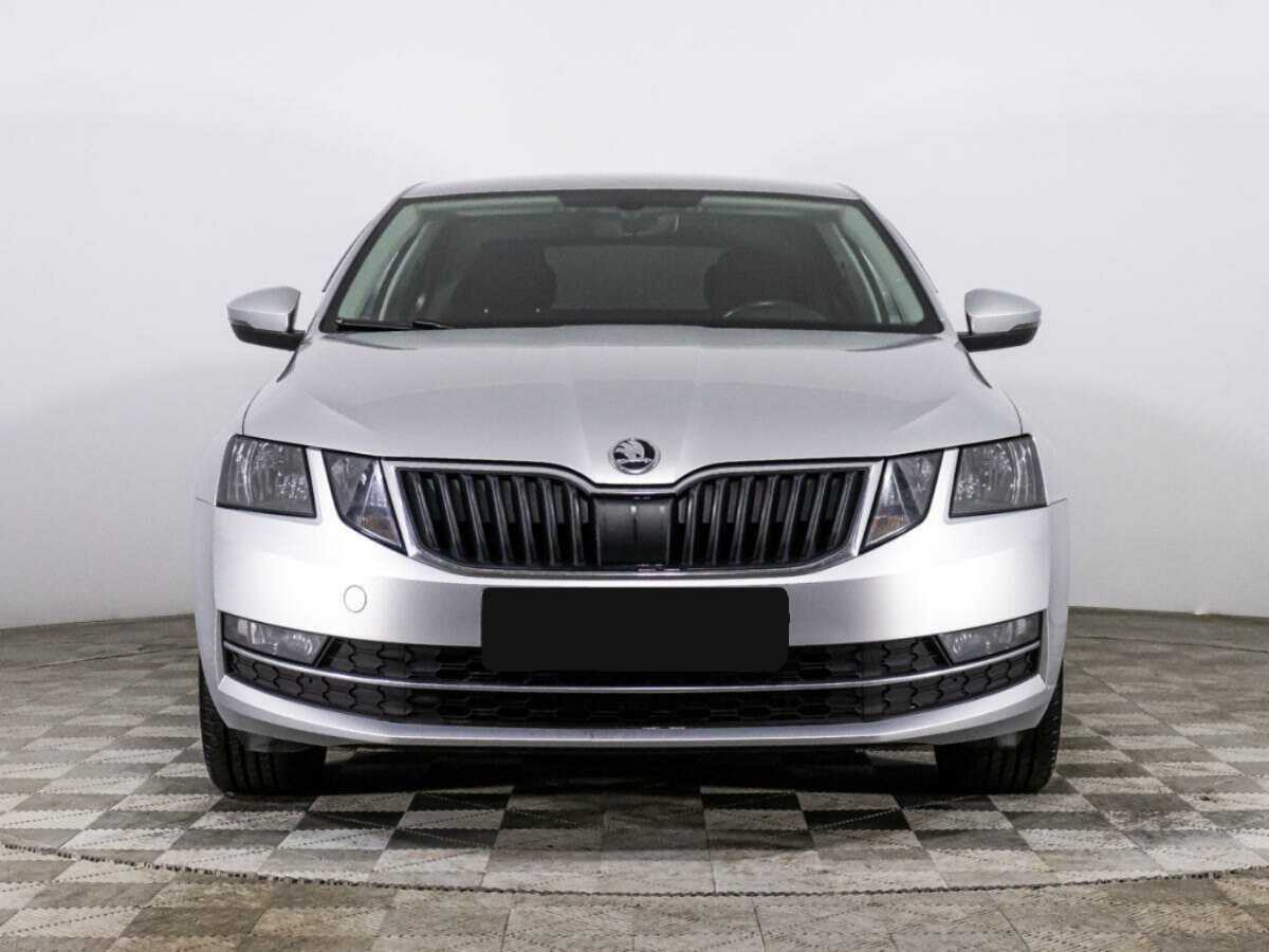 Skoda Octavia, 2017 Фото №2