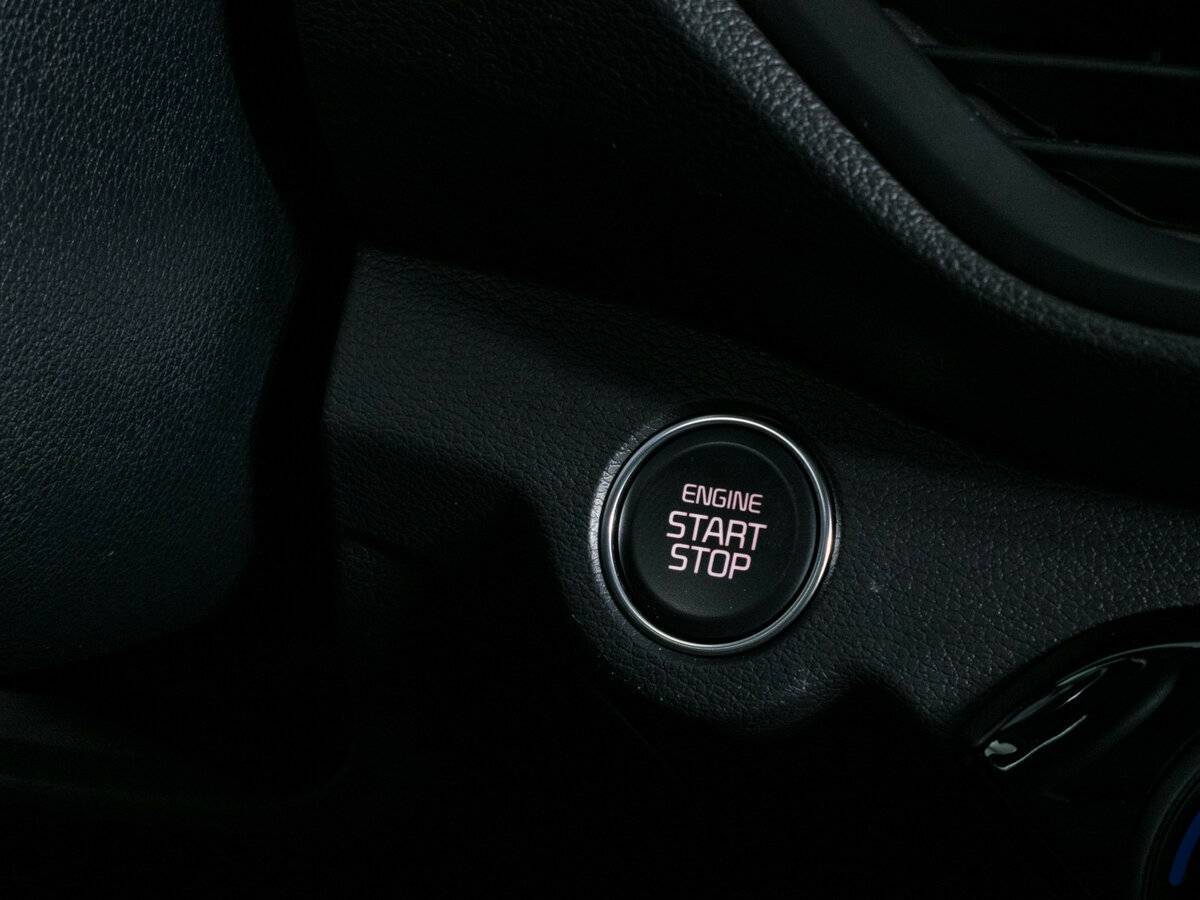 Kia Cerato, 2021 Фото №15