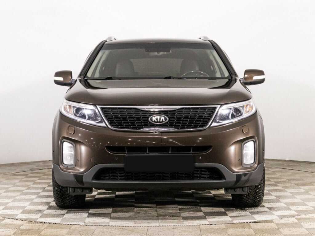 Kia Sorento, 2019 Фото №2