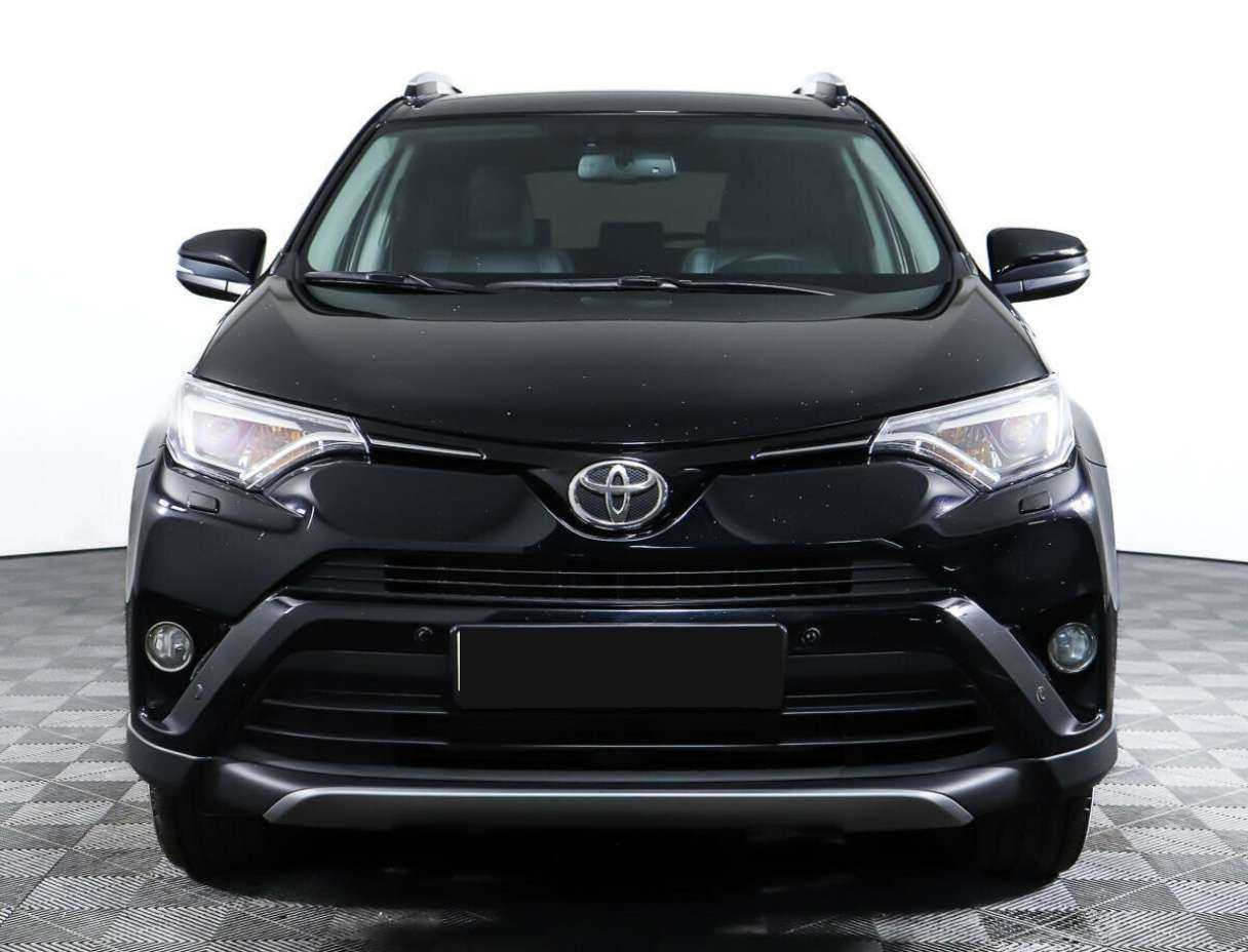 Toyota RAV4, 2018 Фото №2
