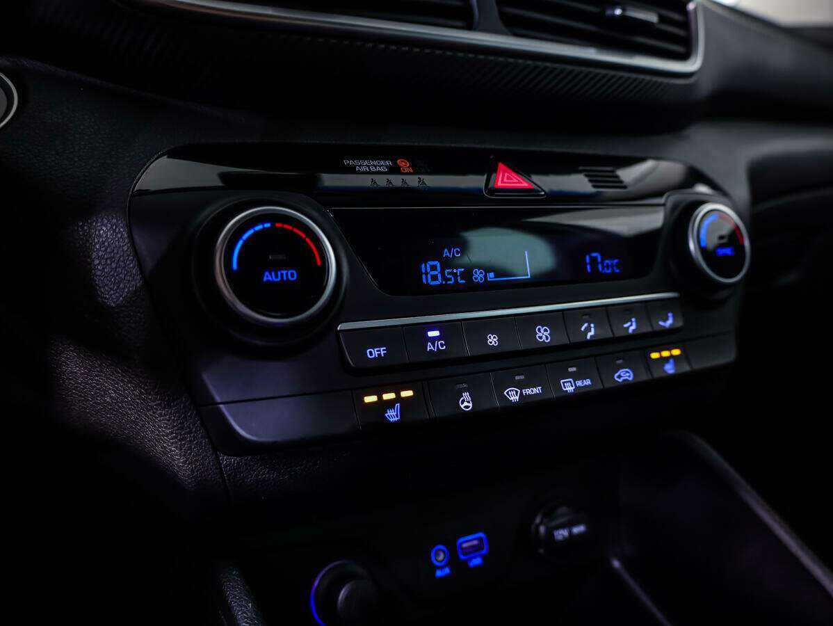 Hyundai Tucson, 2020 Фото №14