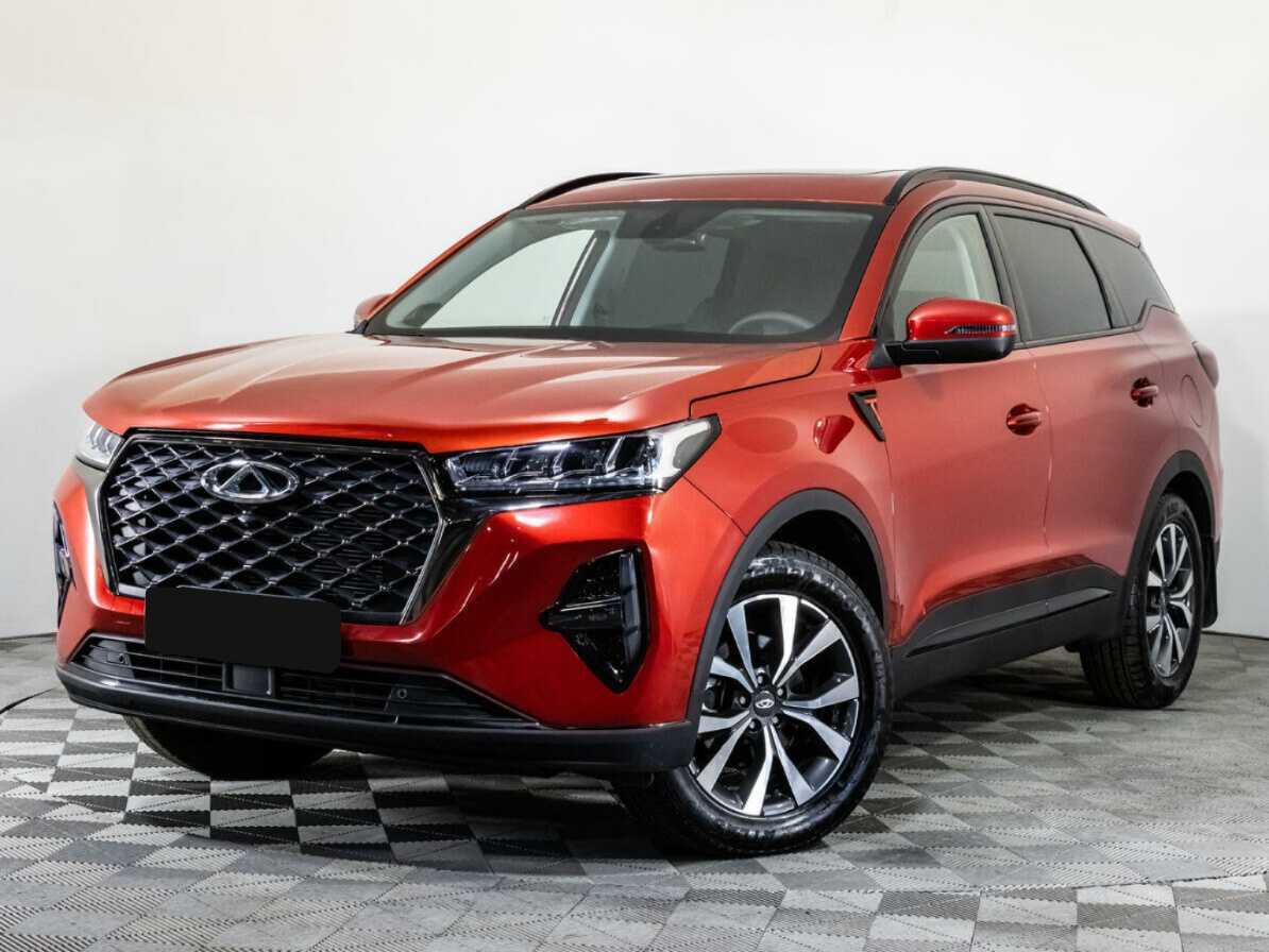 CHERY Tiggo 7 Pro Max, 2023 Фото №1