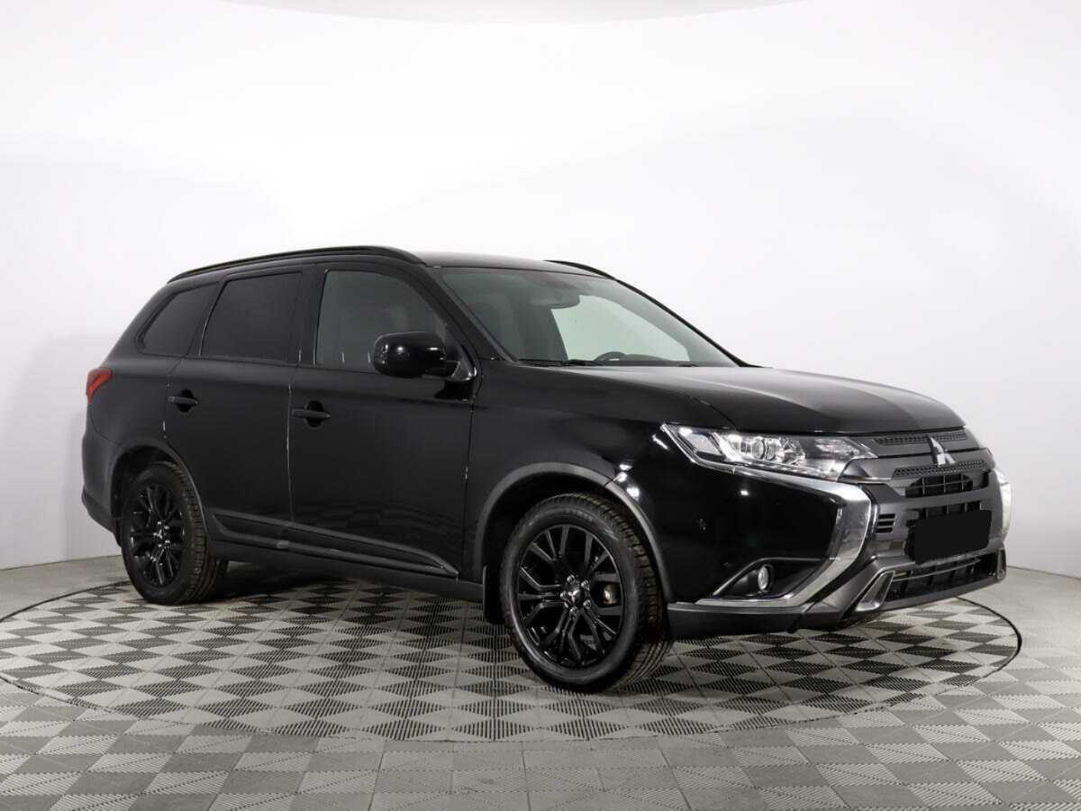 Mitsubishi Outlander, 2020 Фото №3
