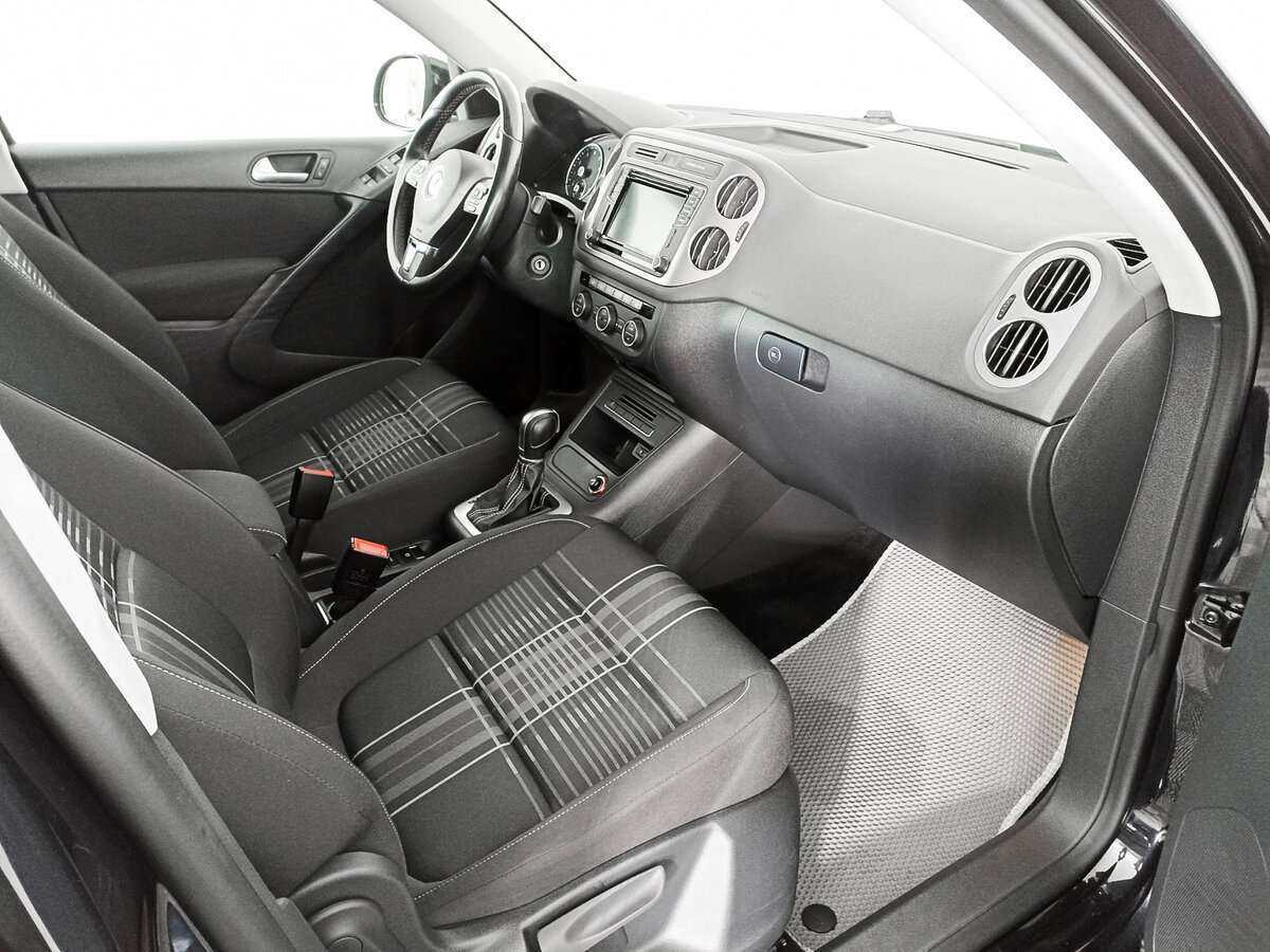 Volkswagen Tiguan, 2016 Фото №9