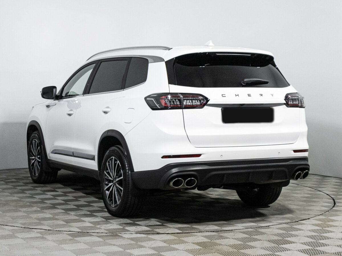 Chery Tiggo 8 Pro Max I, 2023 Фото №6