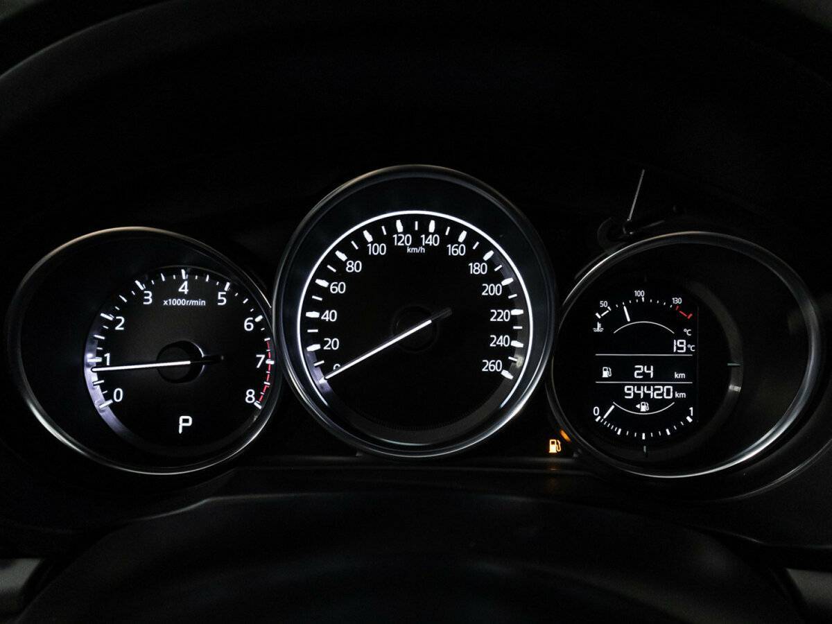 Mazda CX-5, 2021 Фото №12