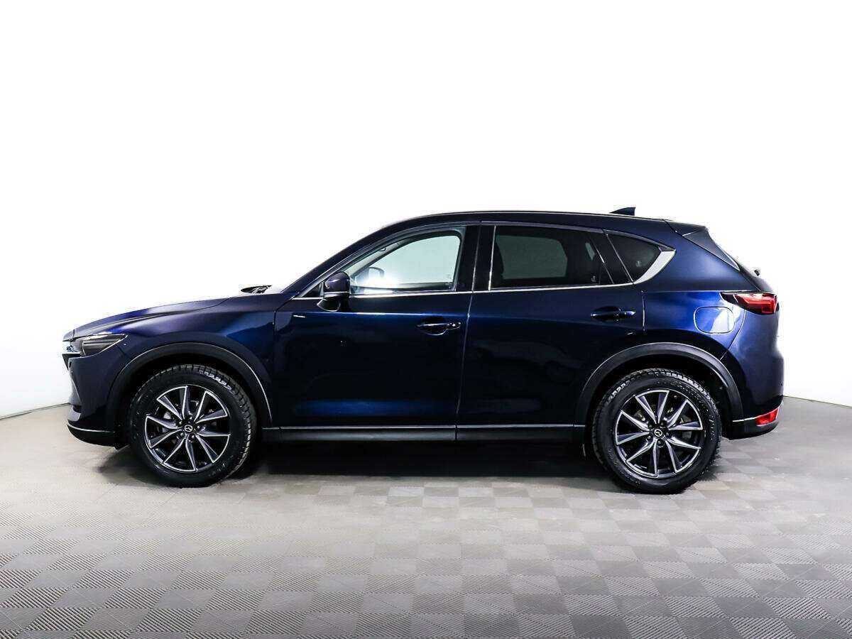 Mazda CX-5, 2017 Фото №8