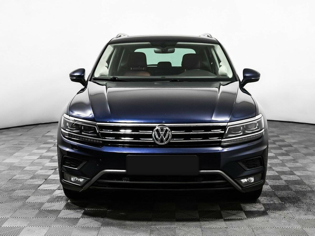 Volkswagen Tiguan, 2017 Фото №2