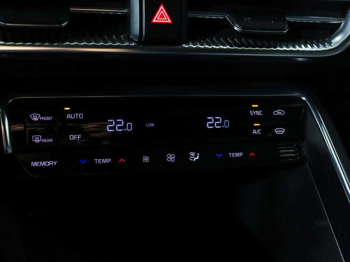 Kia K5, 2021 Фото №14