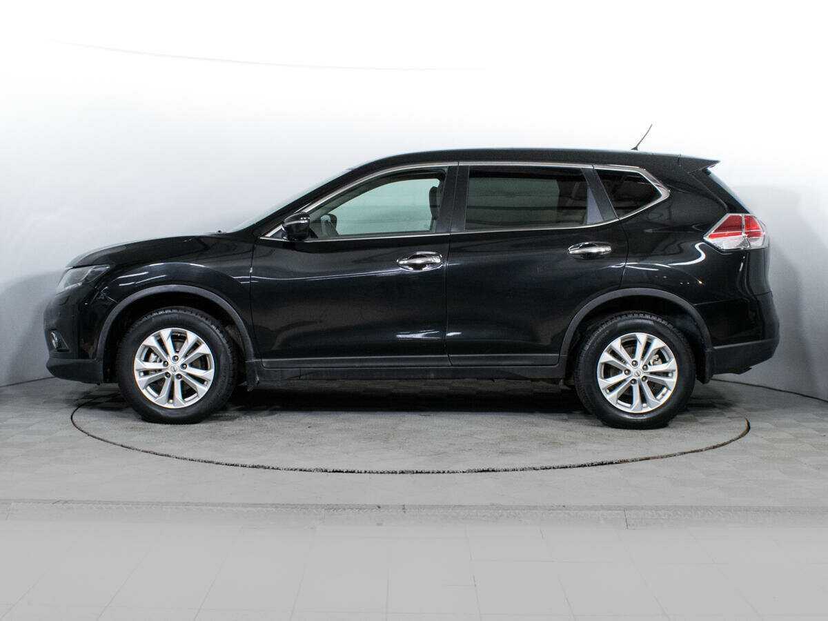 Nissan X-Trail, 2016 Фото №8