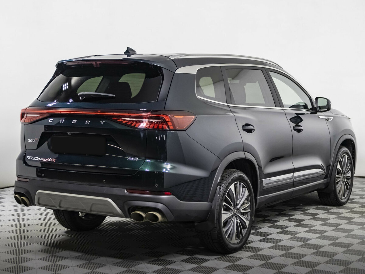 Chery Tiggo 8 Pro Max I Рестайлинг, 2023 Фото №4