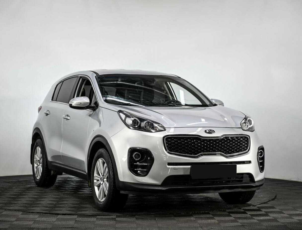 Kia Sportage, 2017 Фото №3