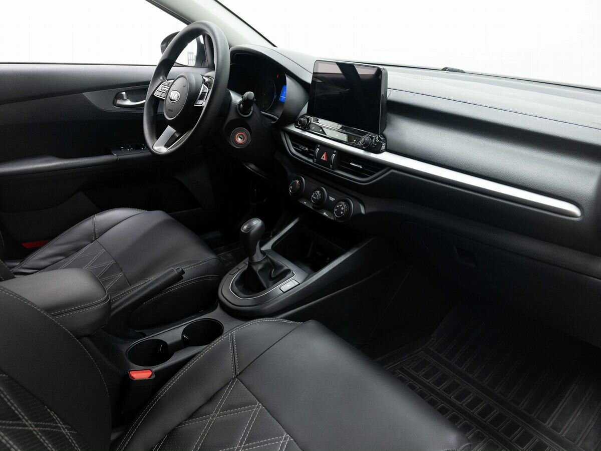 Kia Cerato, 2019 Фото №13