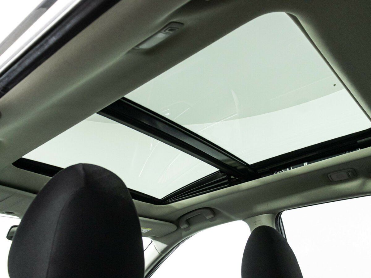 Nissan X-Trail III, 2018 Фото №13