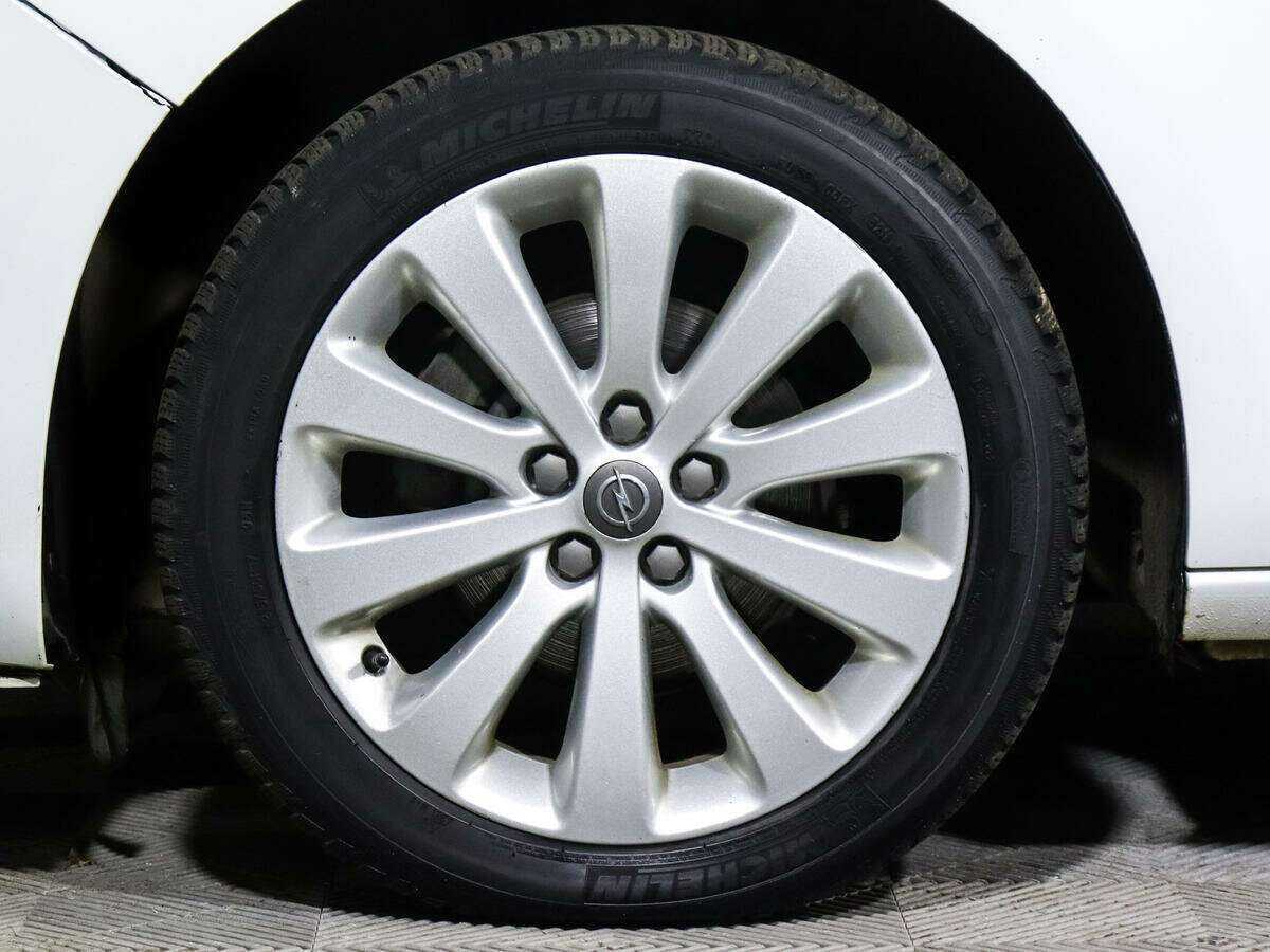 Opel Astra, 2014 Фото №15