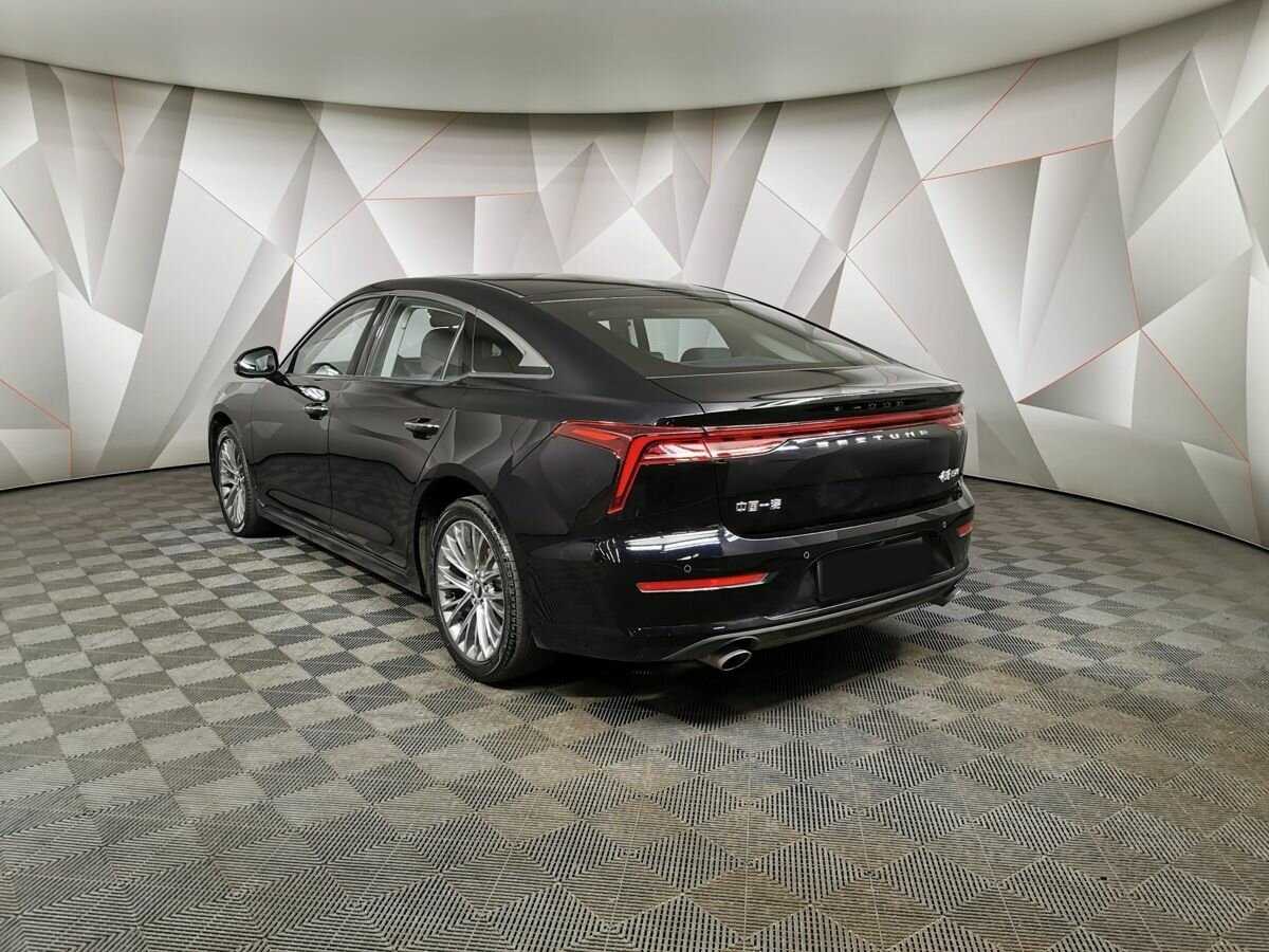 FAW Bestune B70, 2023 Фото №4