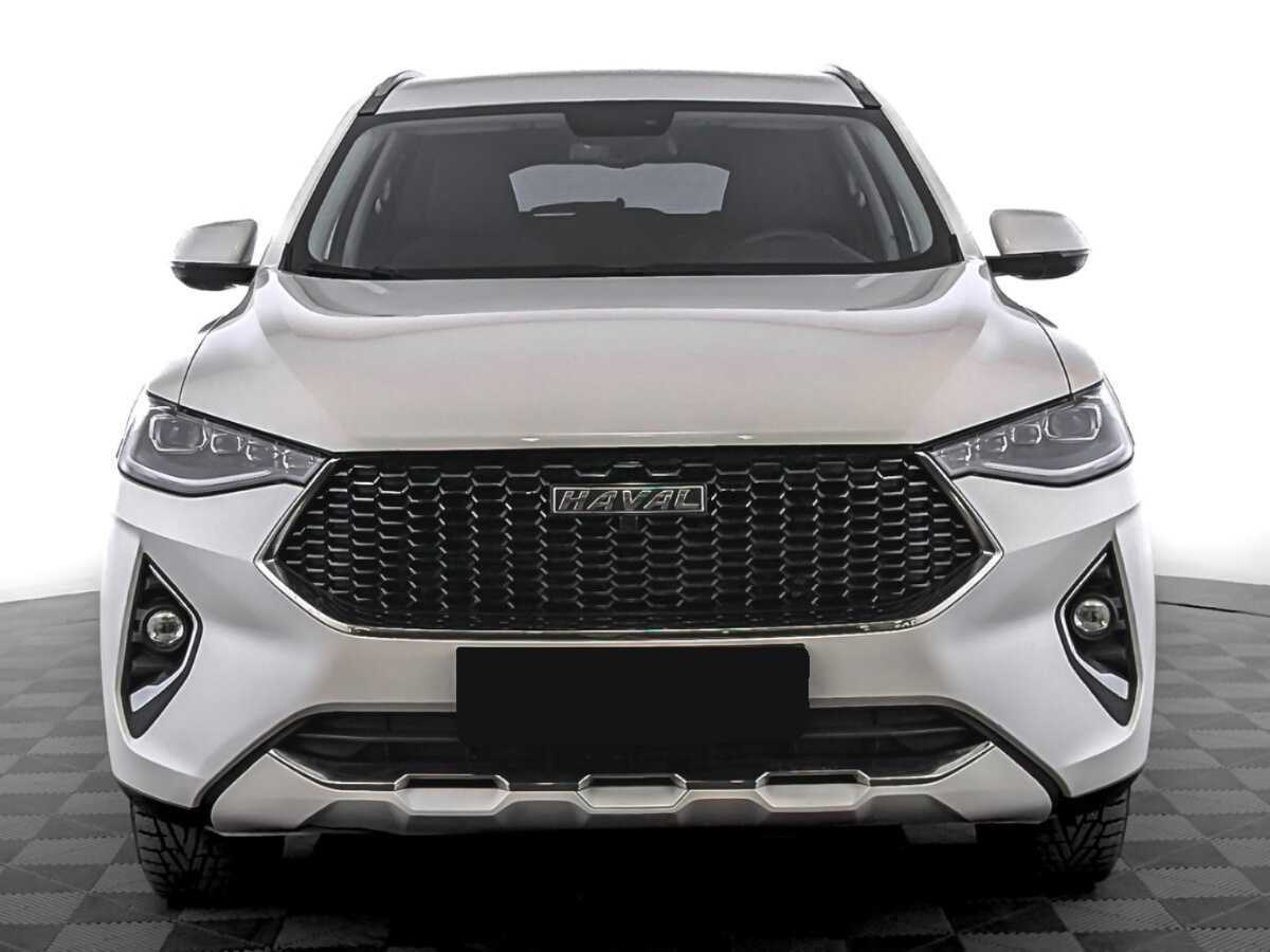 Haval F7, 2021 Фото №2