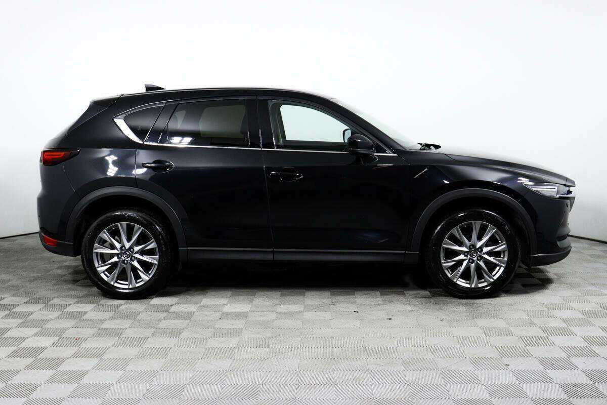 Mazda CX-5, 2021 Фото №4