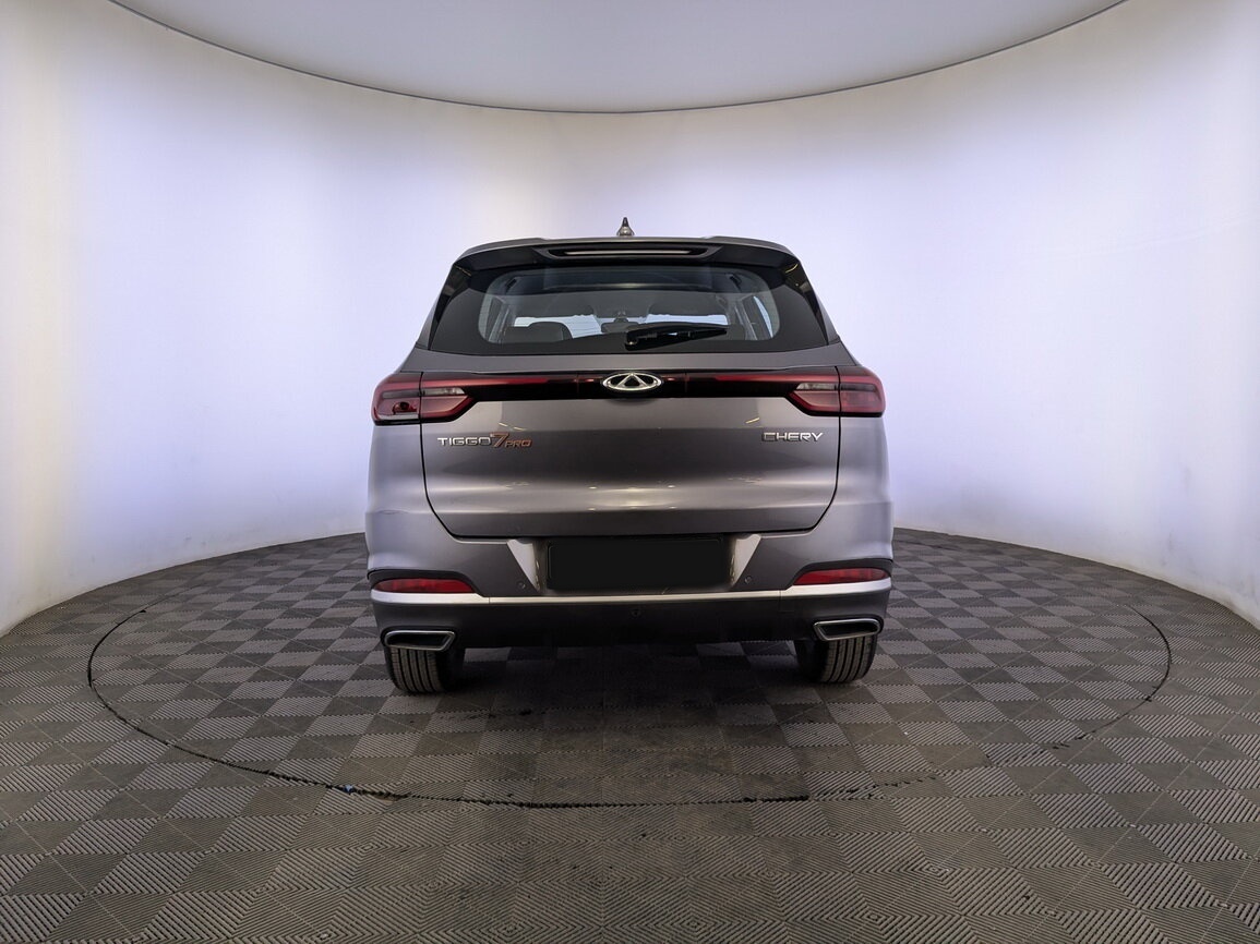 Chery Tiggo 7 Pro I, 2022 Фото №6