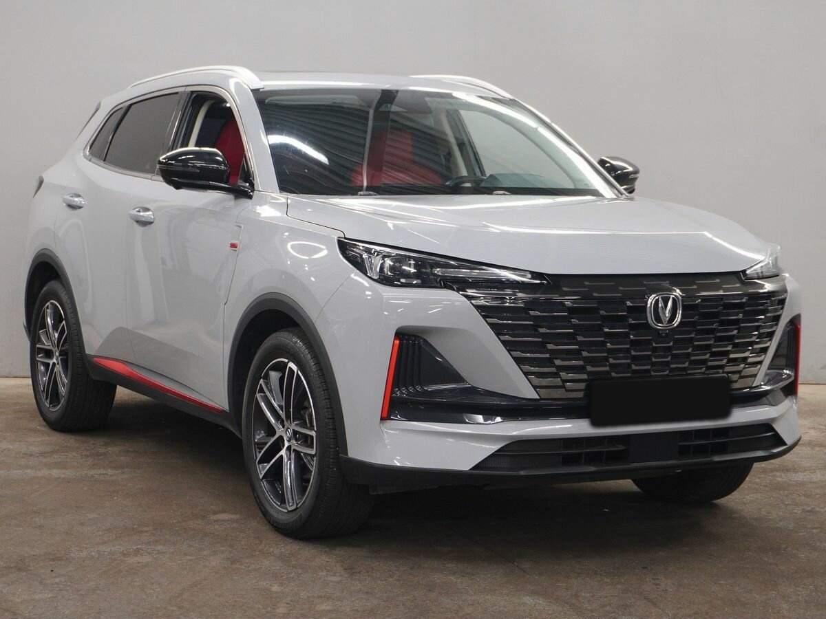 Changan CS55 Plus, 2023 Фото №3