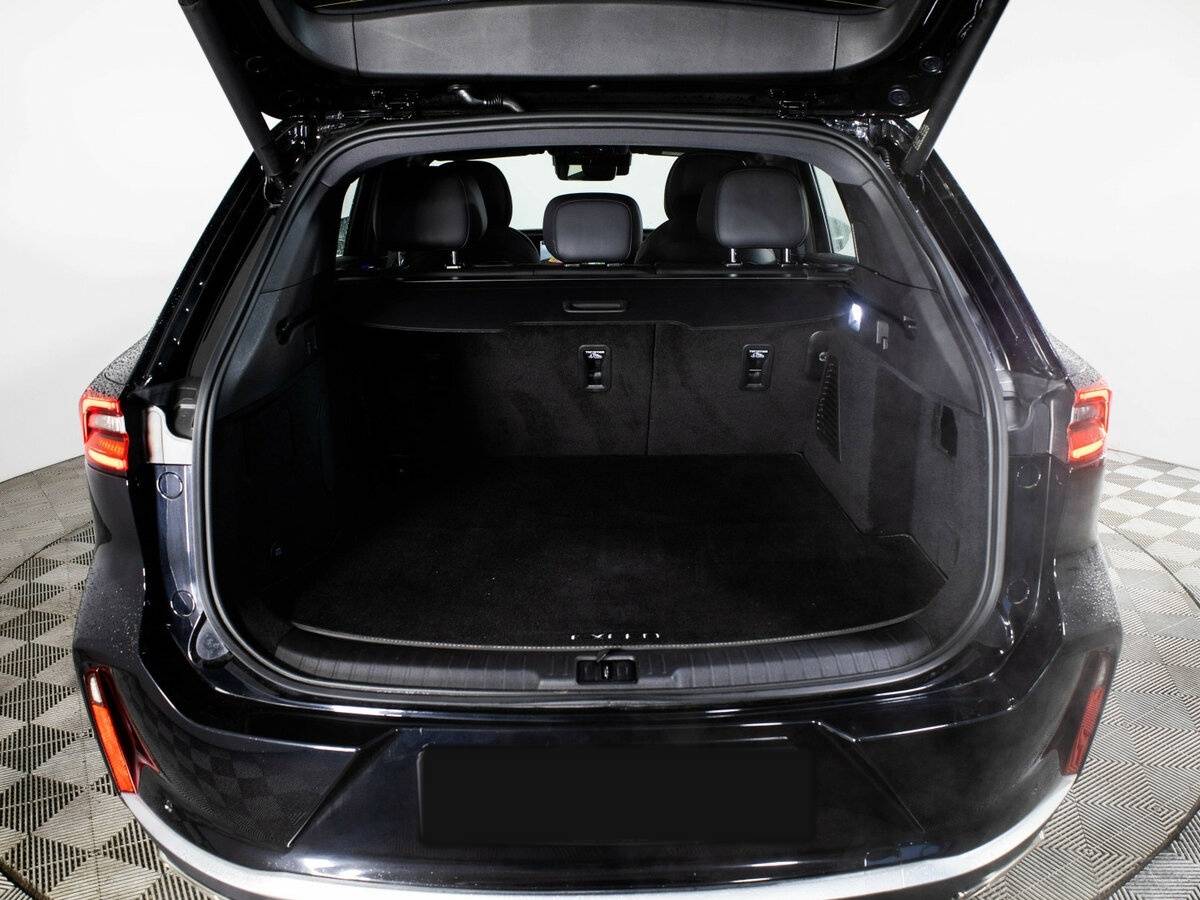 Exeed TXL I Рестайлинг 2, 2023 Фото №7