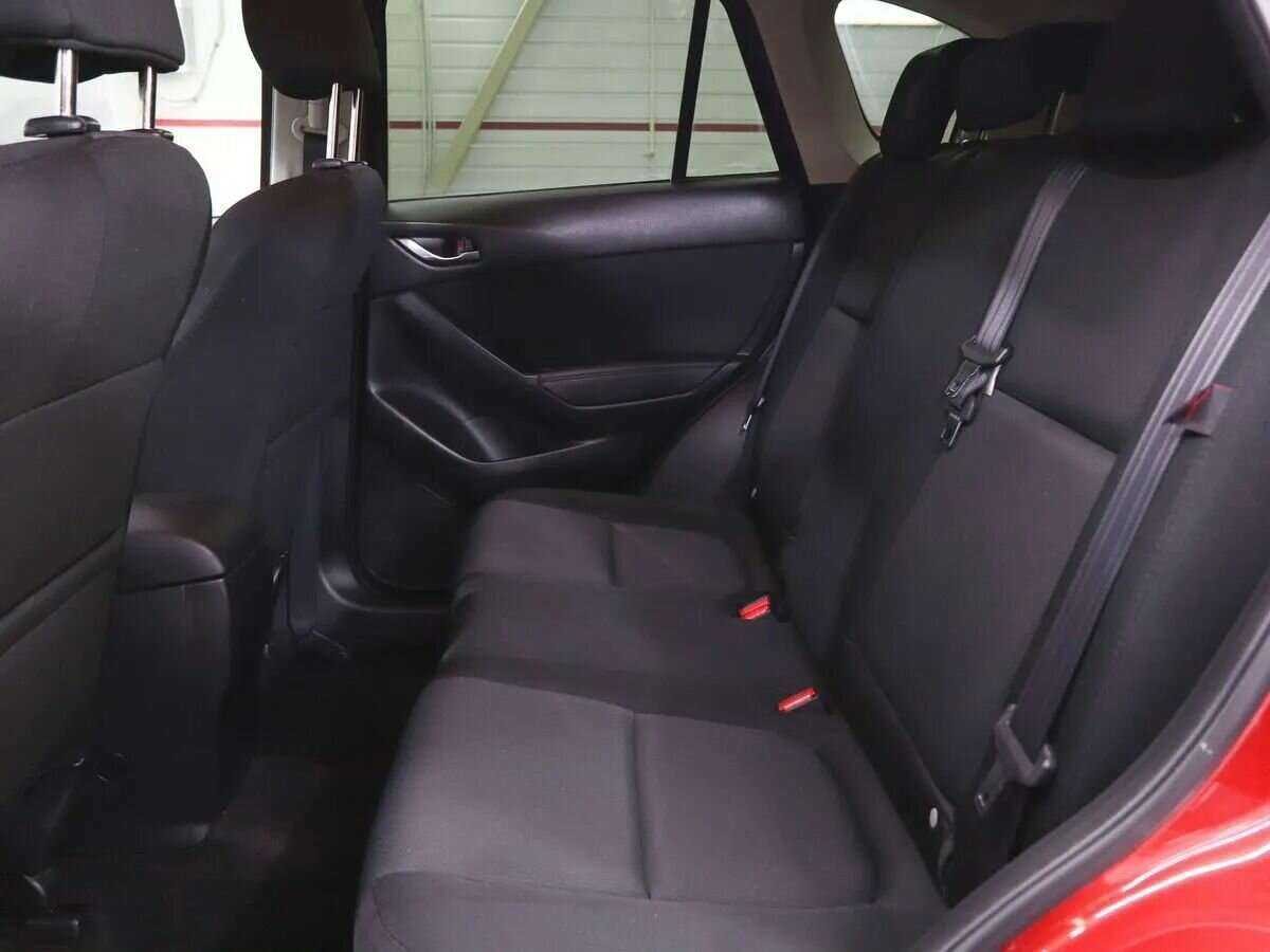 Mazda CX-5, 2013 Фото №18