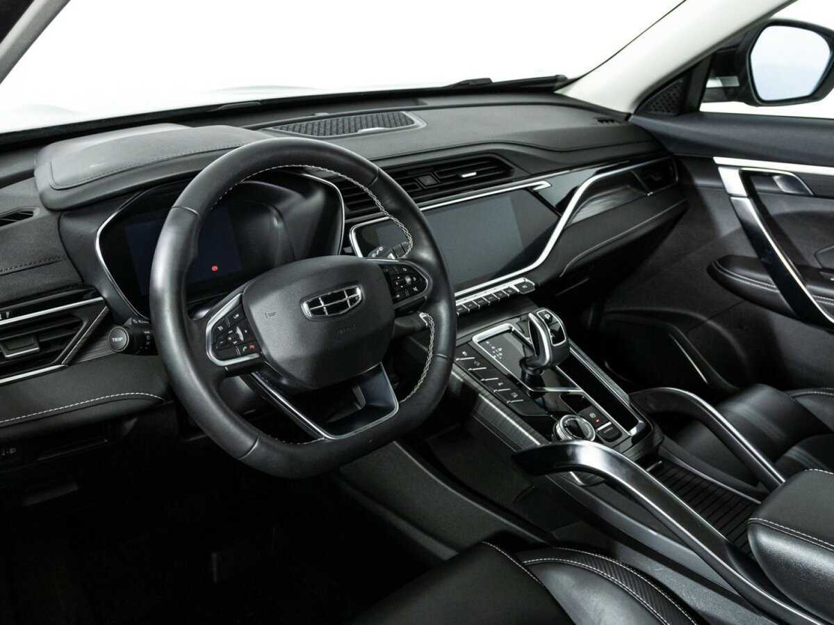 Geely Atlas Pro, 2023 Фото №11