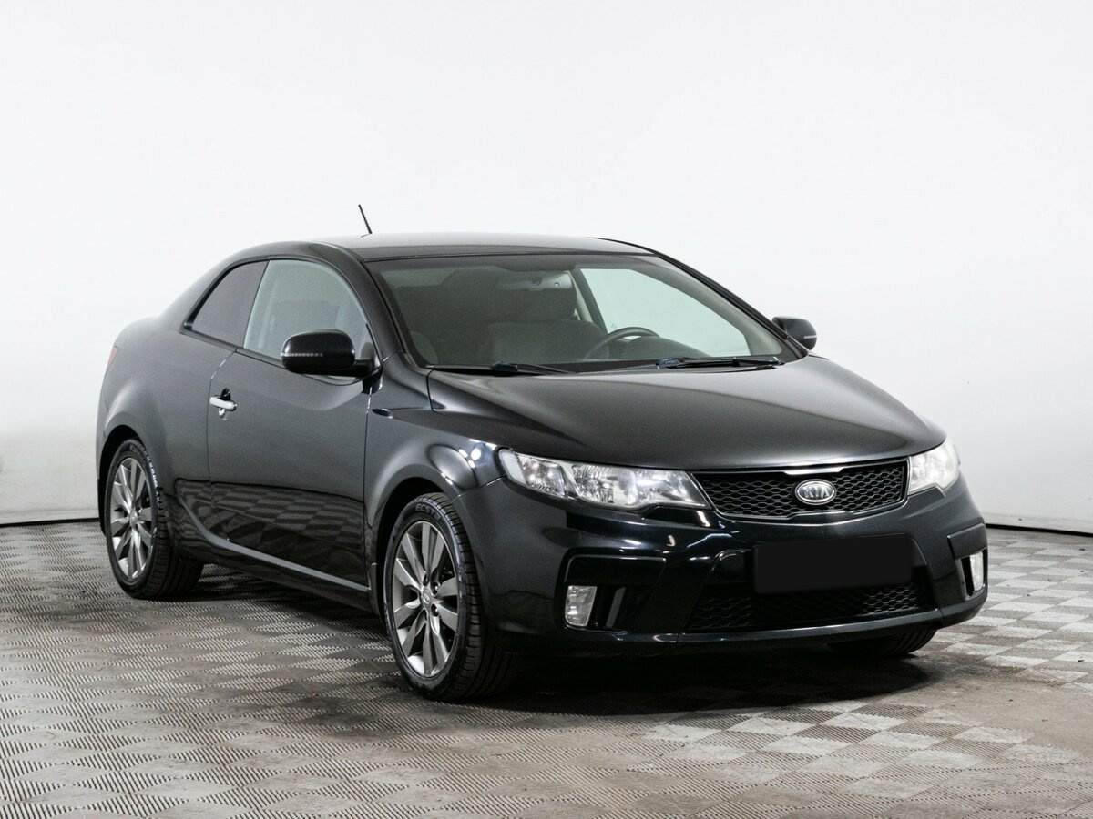 Kia Cerato Koup, 2012 Фото №3