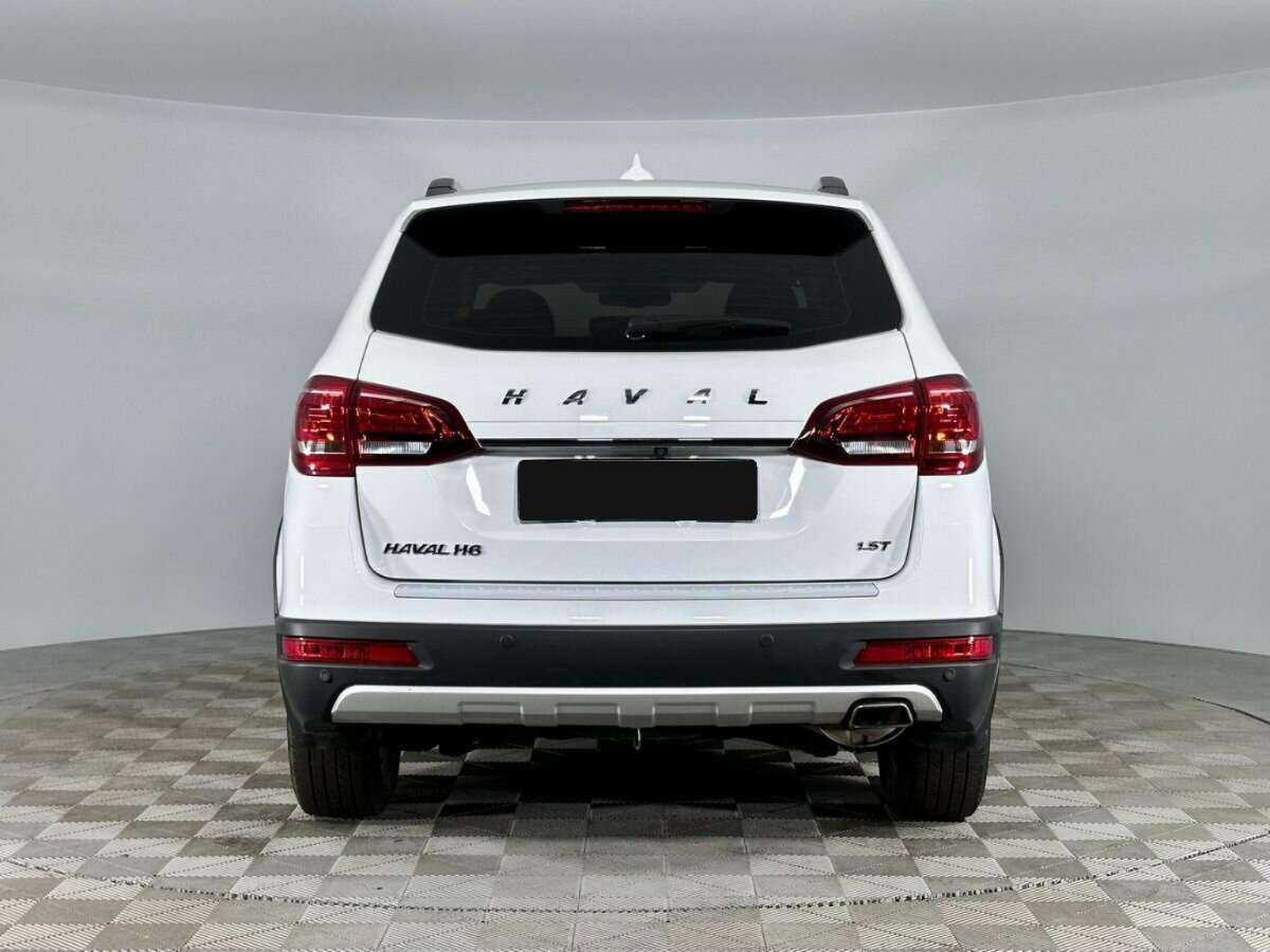 Haval H6, 2019 Фото №4