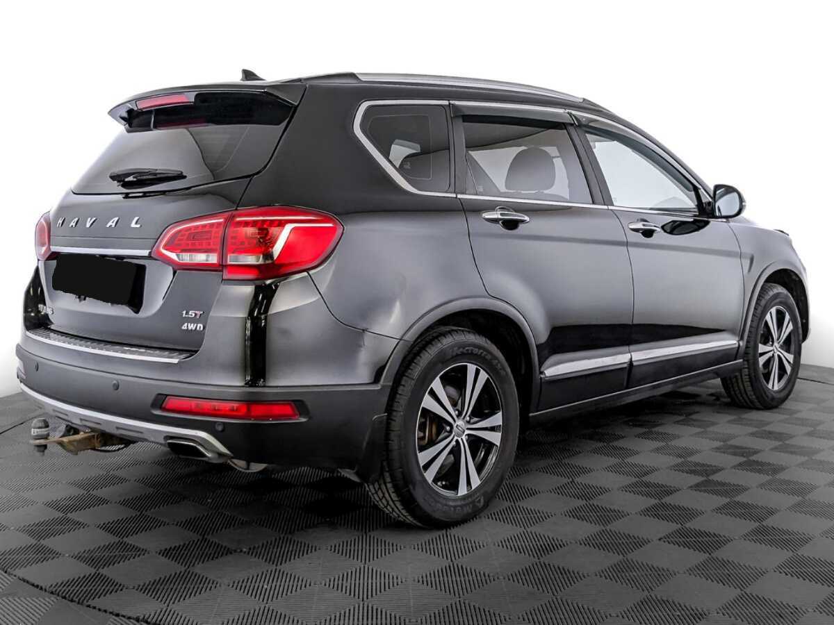 Haval H6, 2018 Фото №5