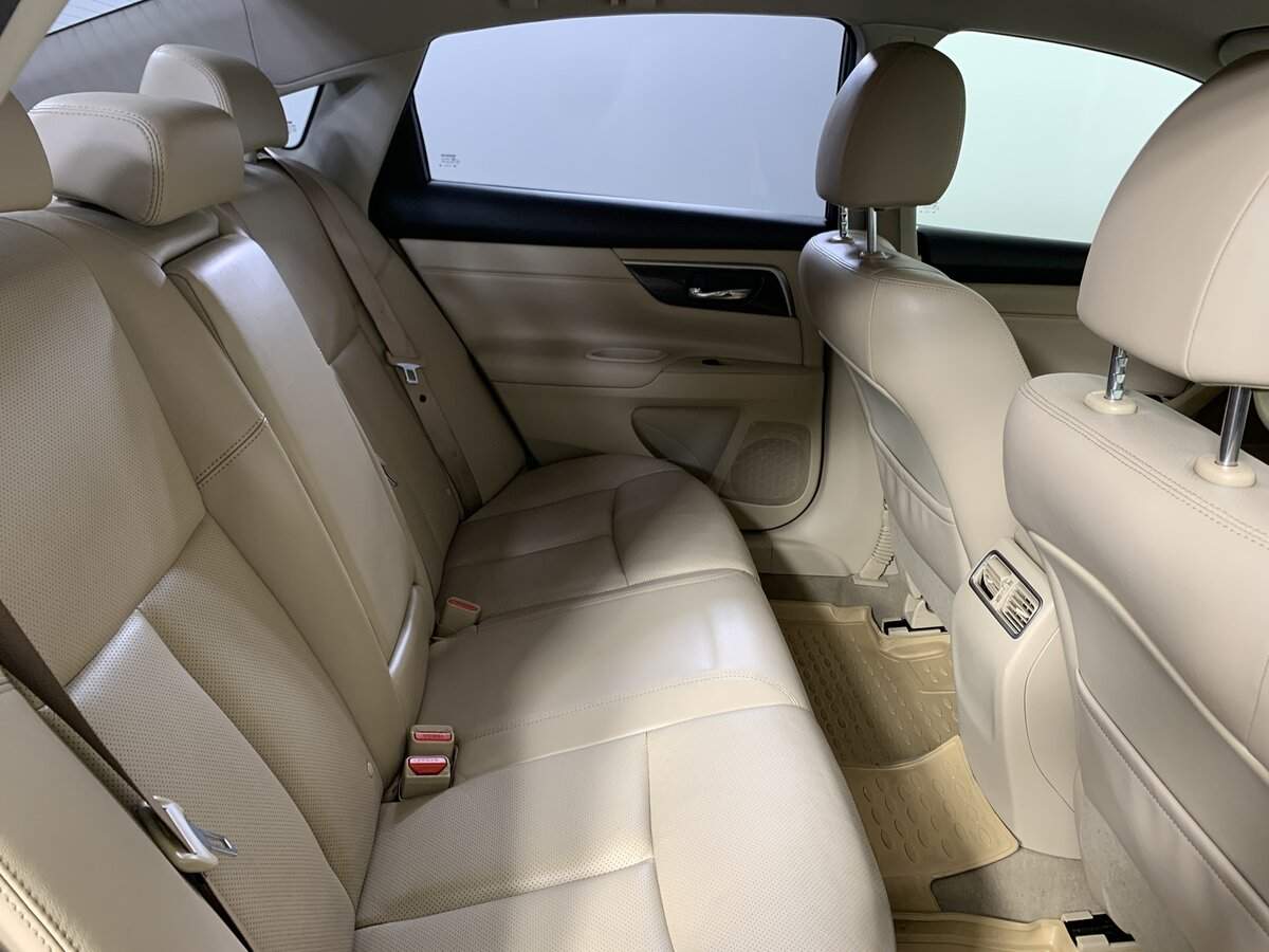 Nissan Teana, 2014 Фото №18