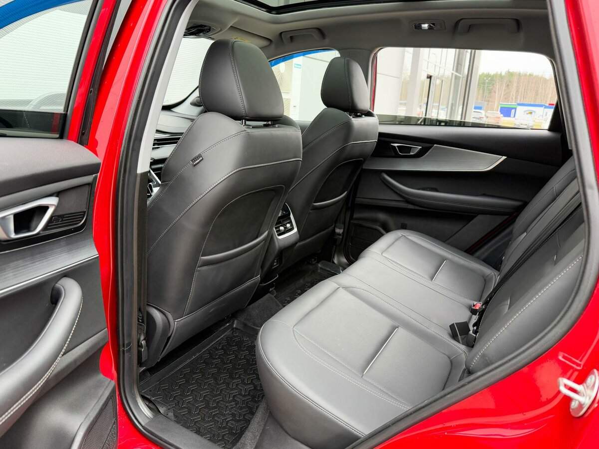 Chery Tiggo 7 Pro Max, 2023 Фото №11