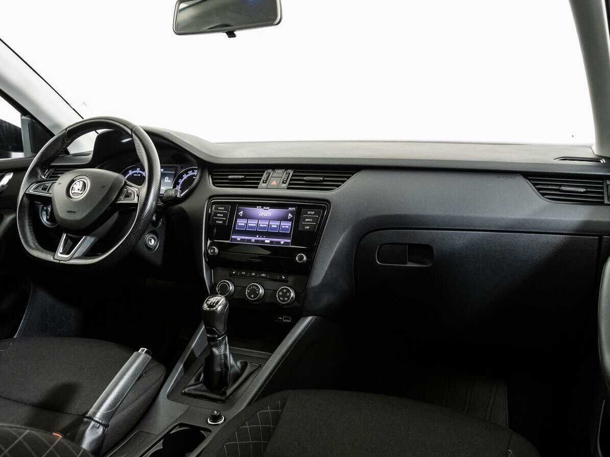 Skoda Octavia, 2018 Фото №9
