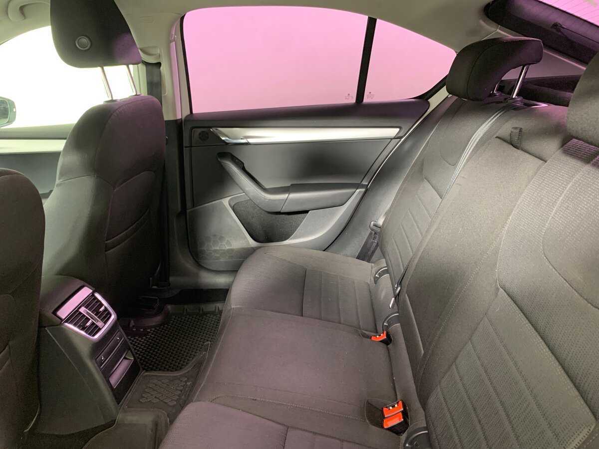 Skoda Octavia, 2015 Фото №19