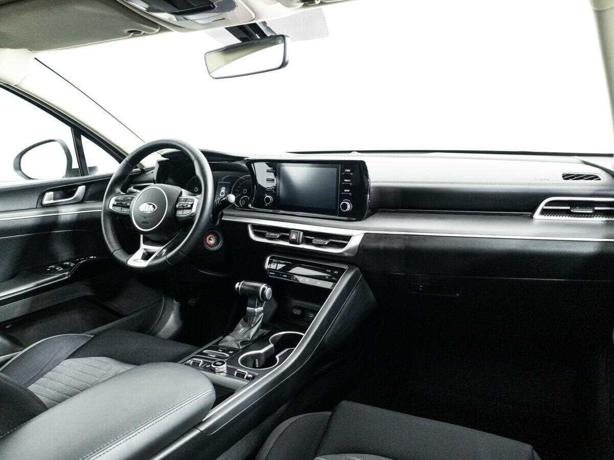 Kia K5, 2021 Фото №9