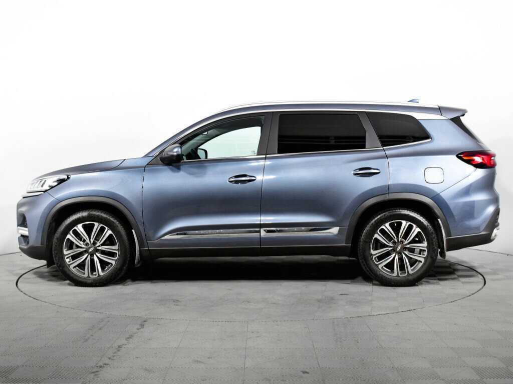CHERY Tiggo 8, 2021 Фото №8