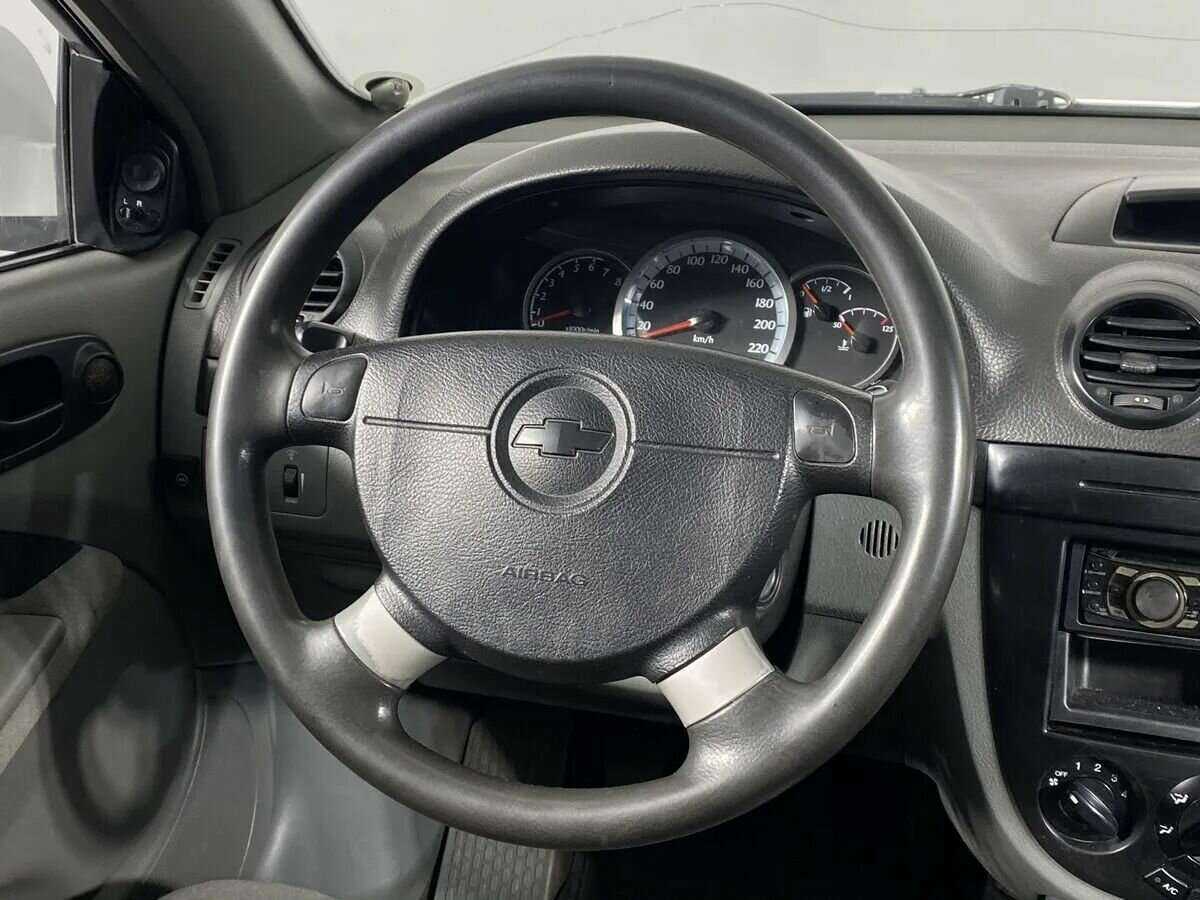 Chevrolet Lacetti, 2012 Фото №14