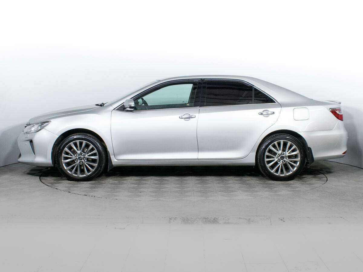 Toyota Camry, 2015 Фото №8