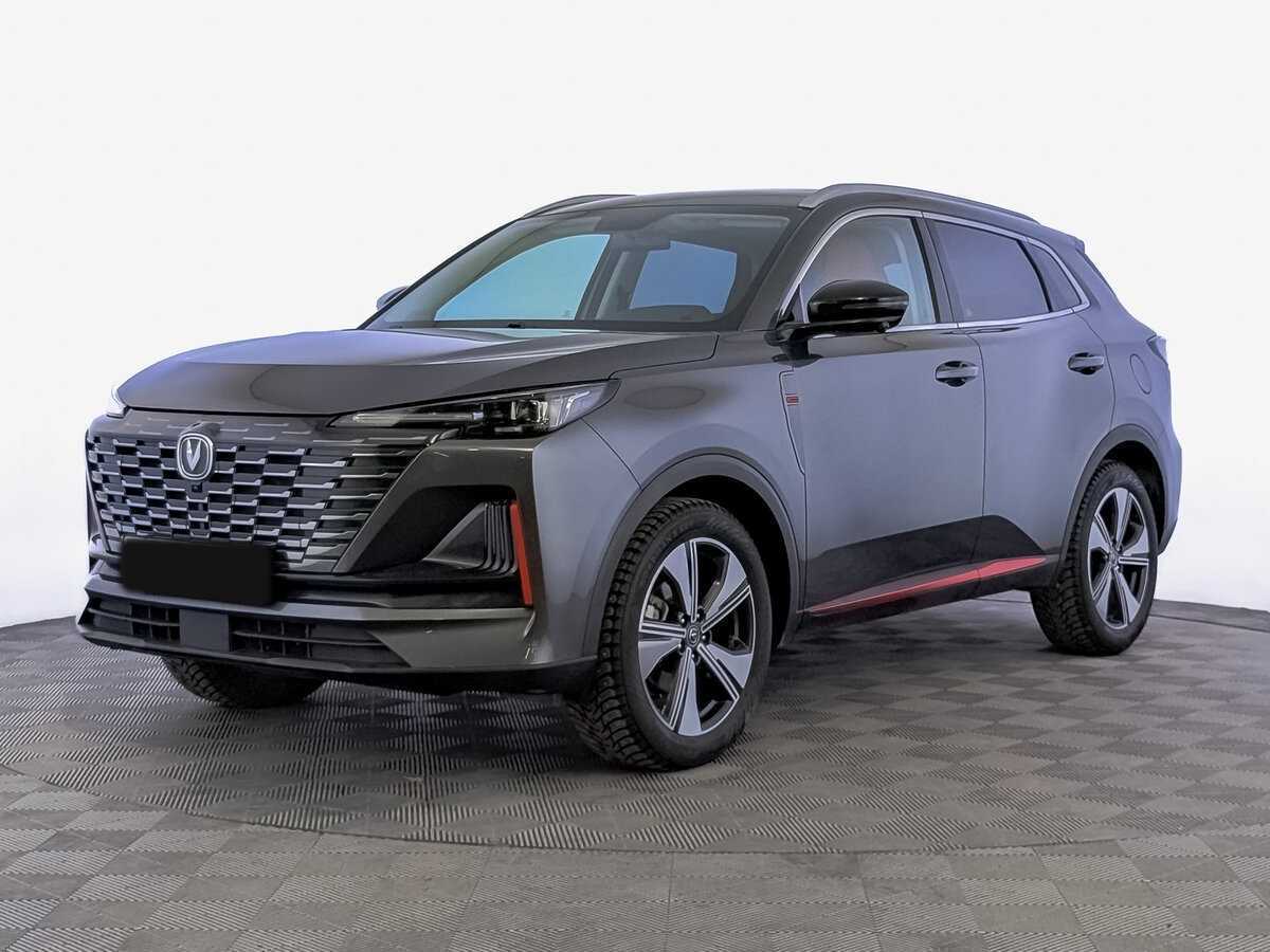 Changan CS55 Plus, 2023 Фото №1