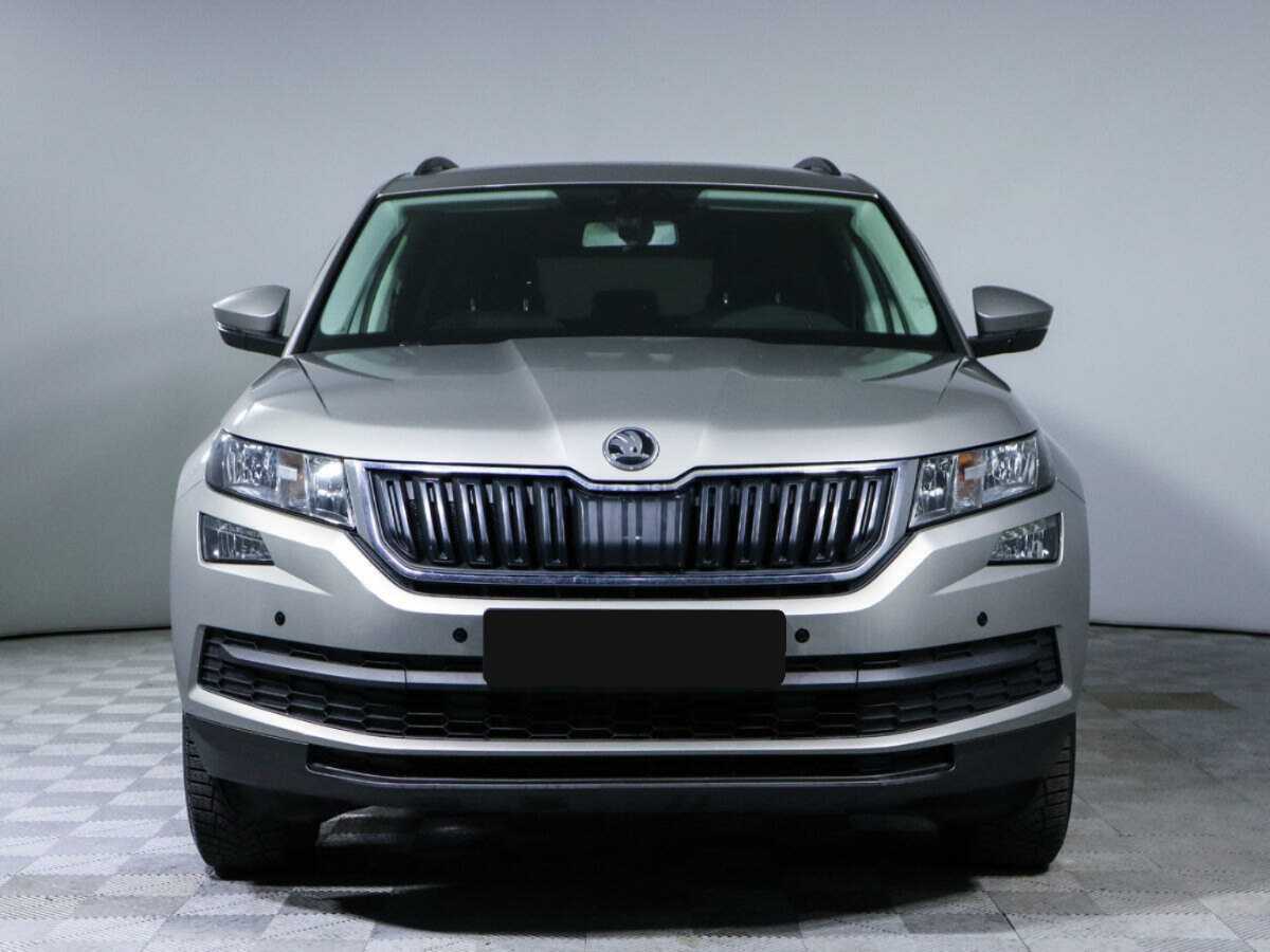 Skoda Kodiaq, 2020 Фото №2