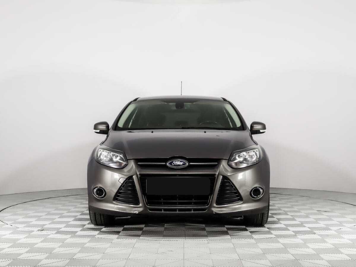 Ford Focus, 2013 Фото №2