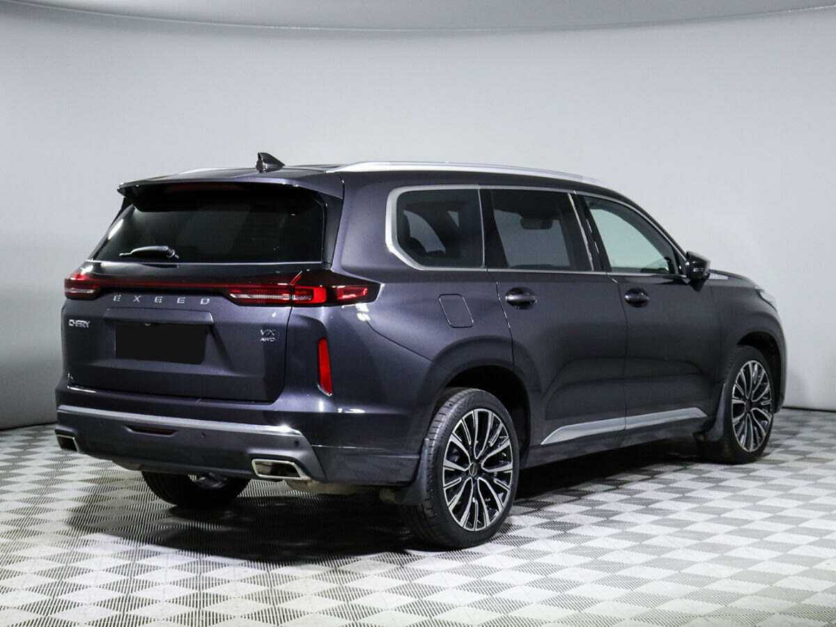 EXEED VX, 2021 Фото №5