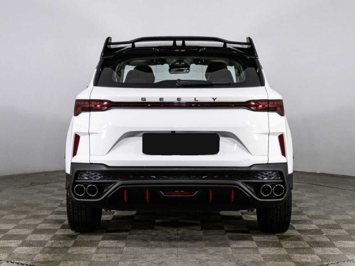 Geely Coolray (Binyue Cool), 2023 Фото №6