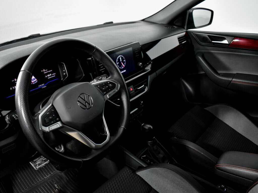 Volkswagen Polo, 2021 Фото №7