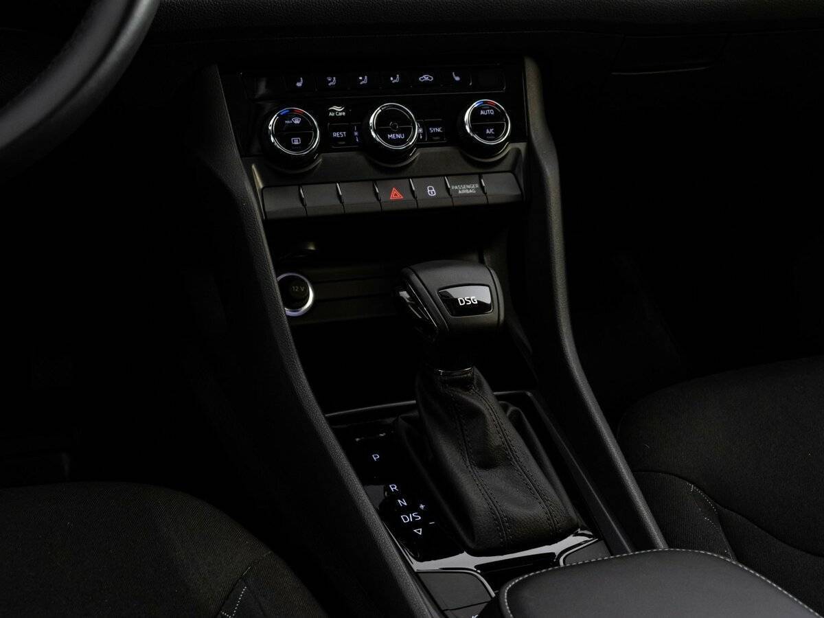 Skoda Kodiaq, 2019 Фото №10