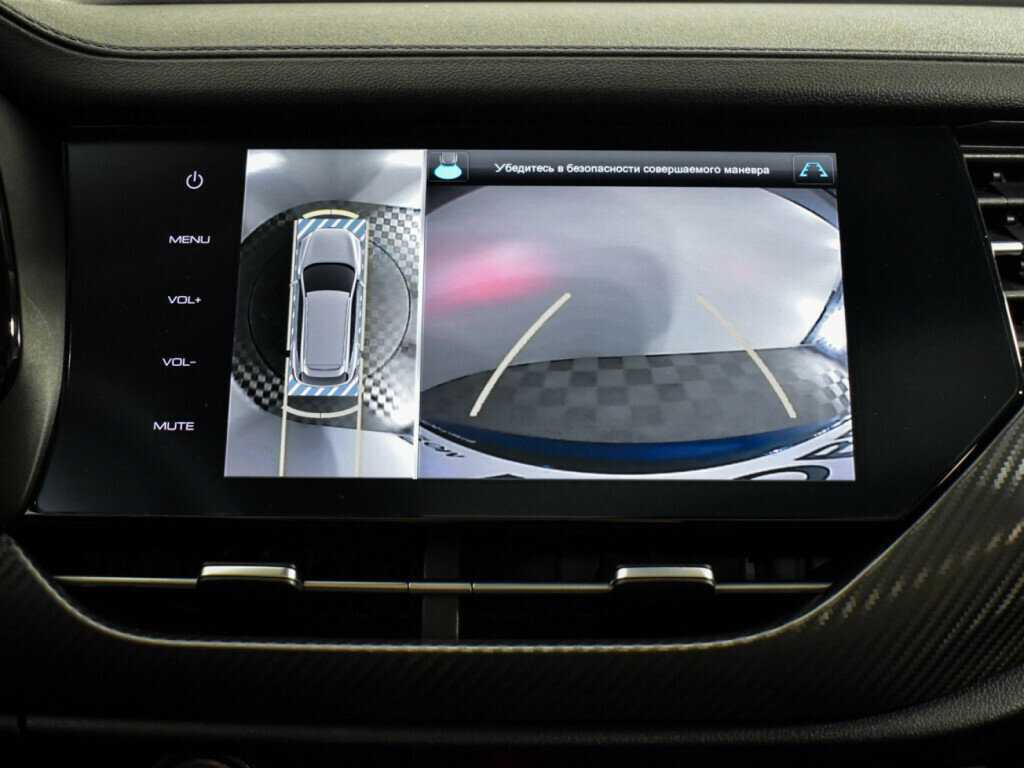 Haval F7x, 2020 Фото №14