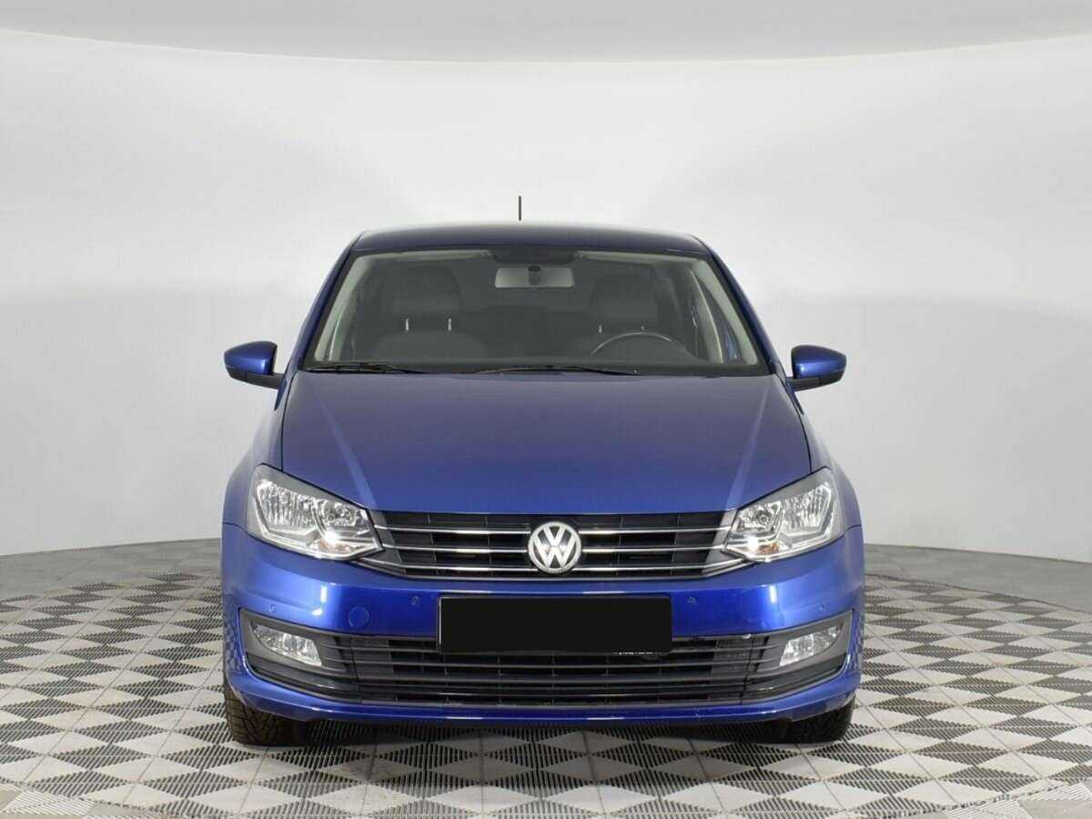 Volkswagen Polo, 2020 Фото №3