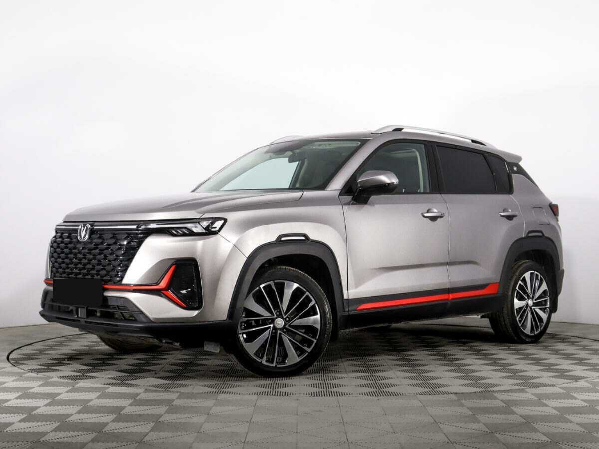 Changan CS35PLUS, 2022 Фото №1